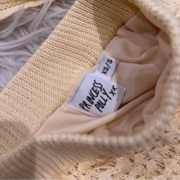 Princess Polly Xander Set Yellow - Picture 5 of 6